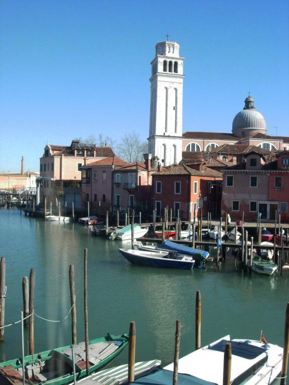 Appartamento Vacanze Casadueottanta Loc-13704 Venecia Exterior foto